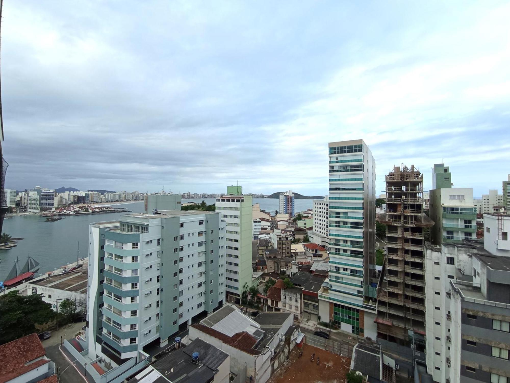 גוארפארי Ap Vista Panoramica Da Praia מראה חיצוני תמונה